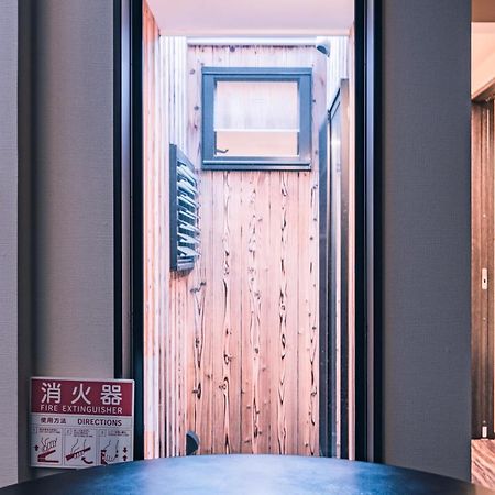 Villa 町屋 月 Machiya Tsuki Kyōto Esterno foto