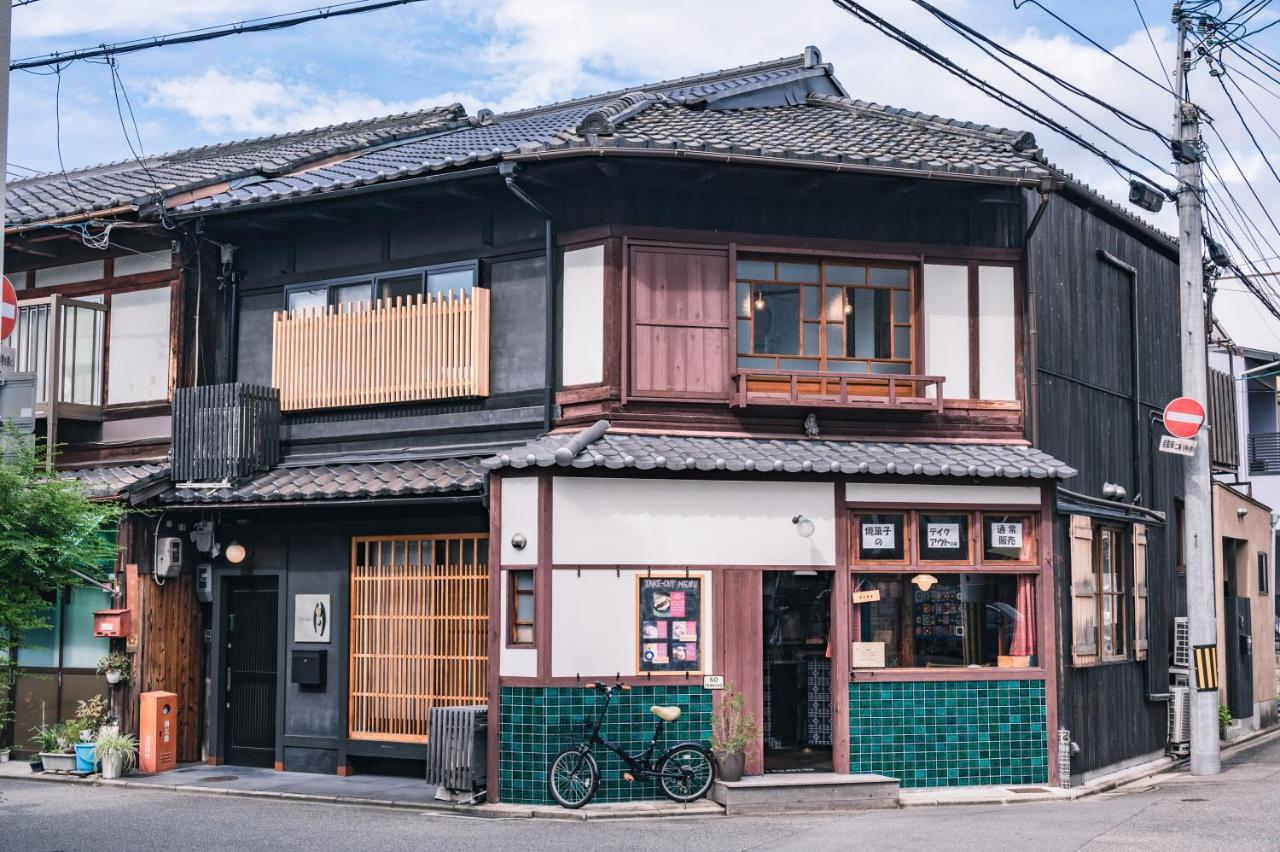 Villa 町屋 月 Machiya Tsuki Kyōto Esterno foto