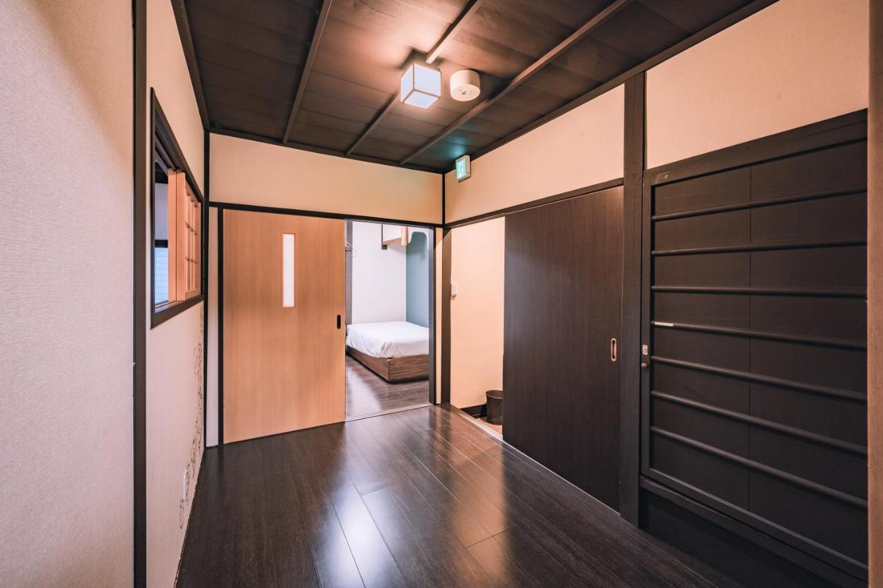 Villa 町屋 月 Machiya Tsuki Kyōto Esterno foto