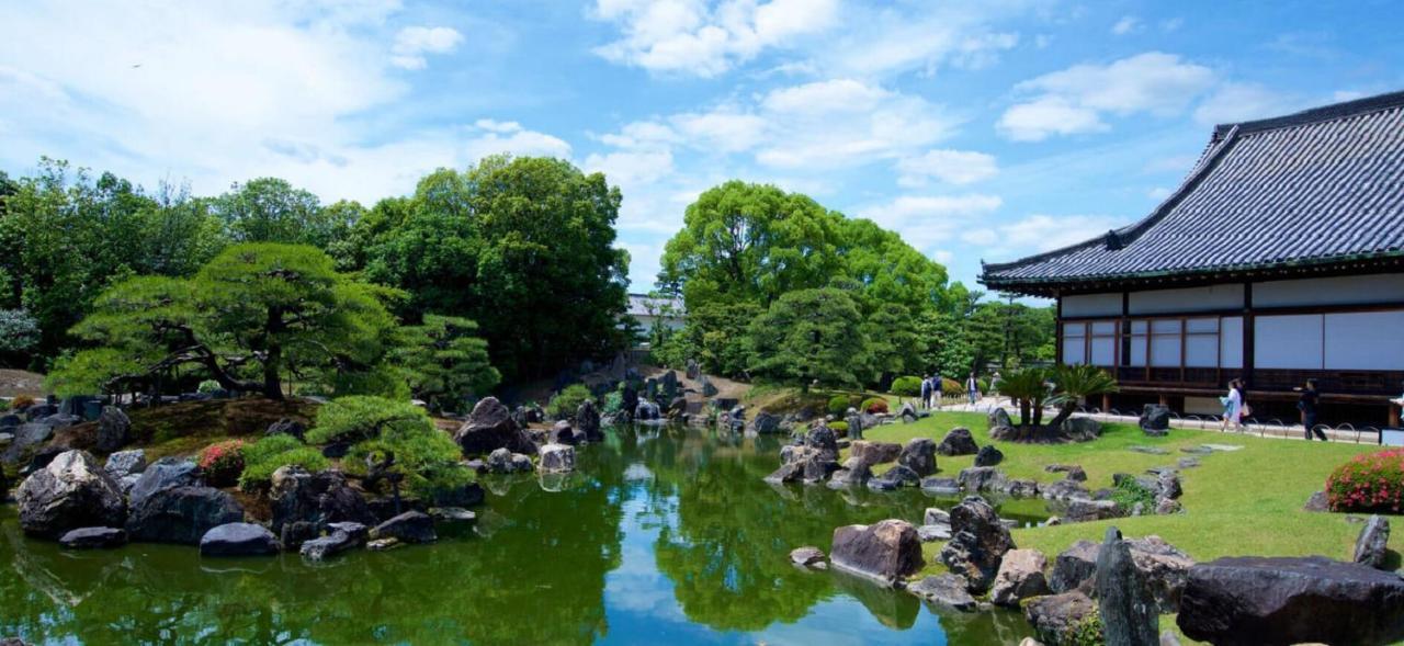 Villa 町屋 月 Machiya Tsuki Kyōto Esterno foto