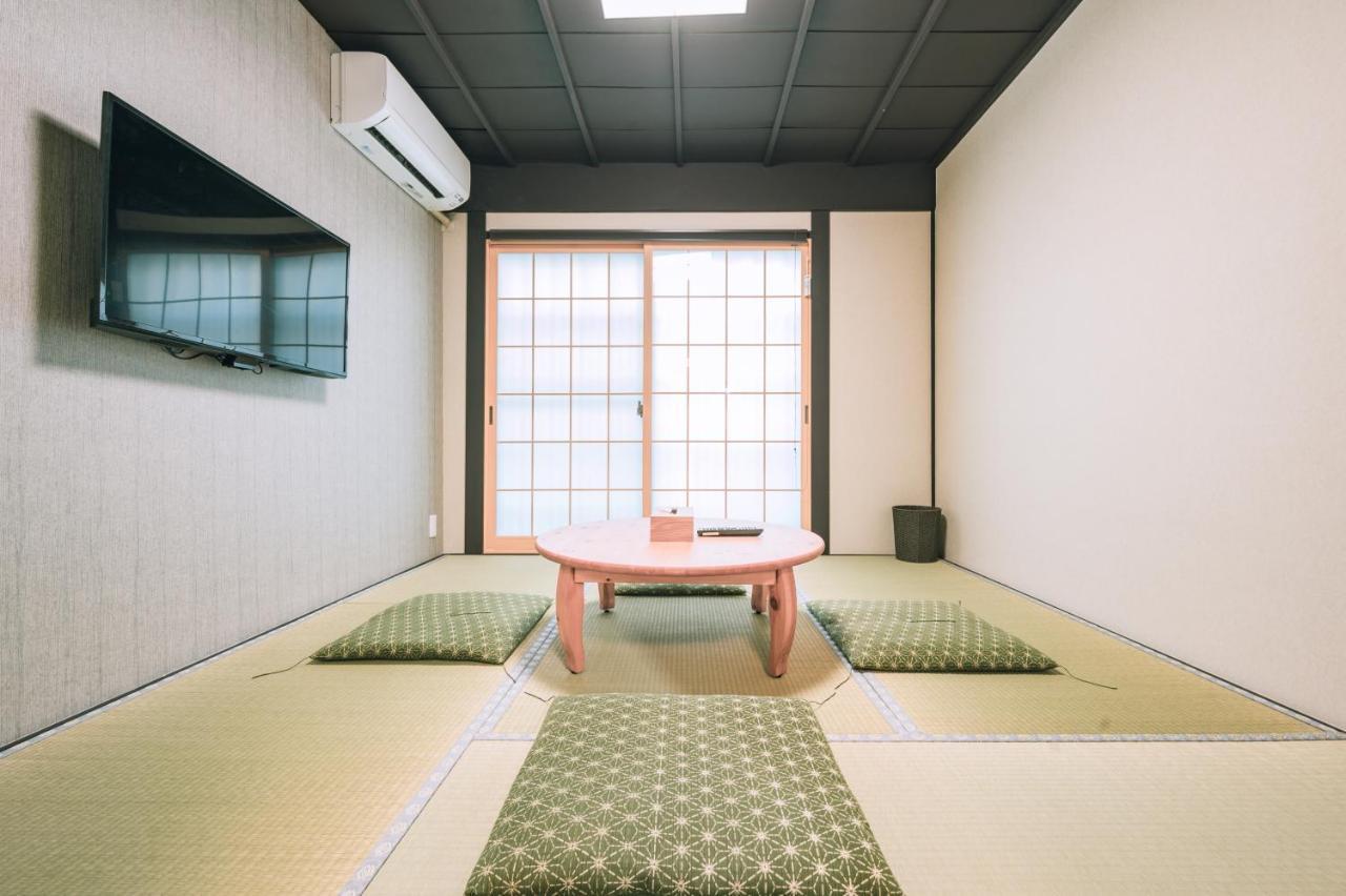 Villa 町屋 月 Machiya Tsuki Kyōto Esterno foto