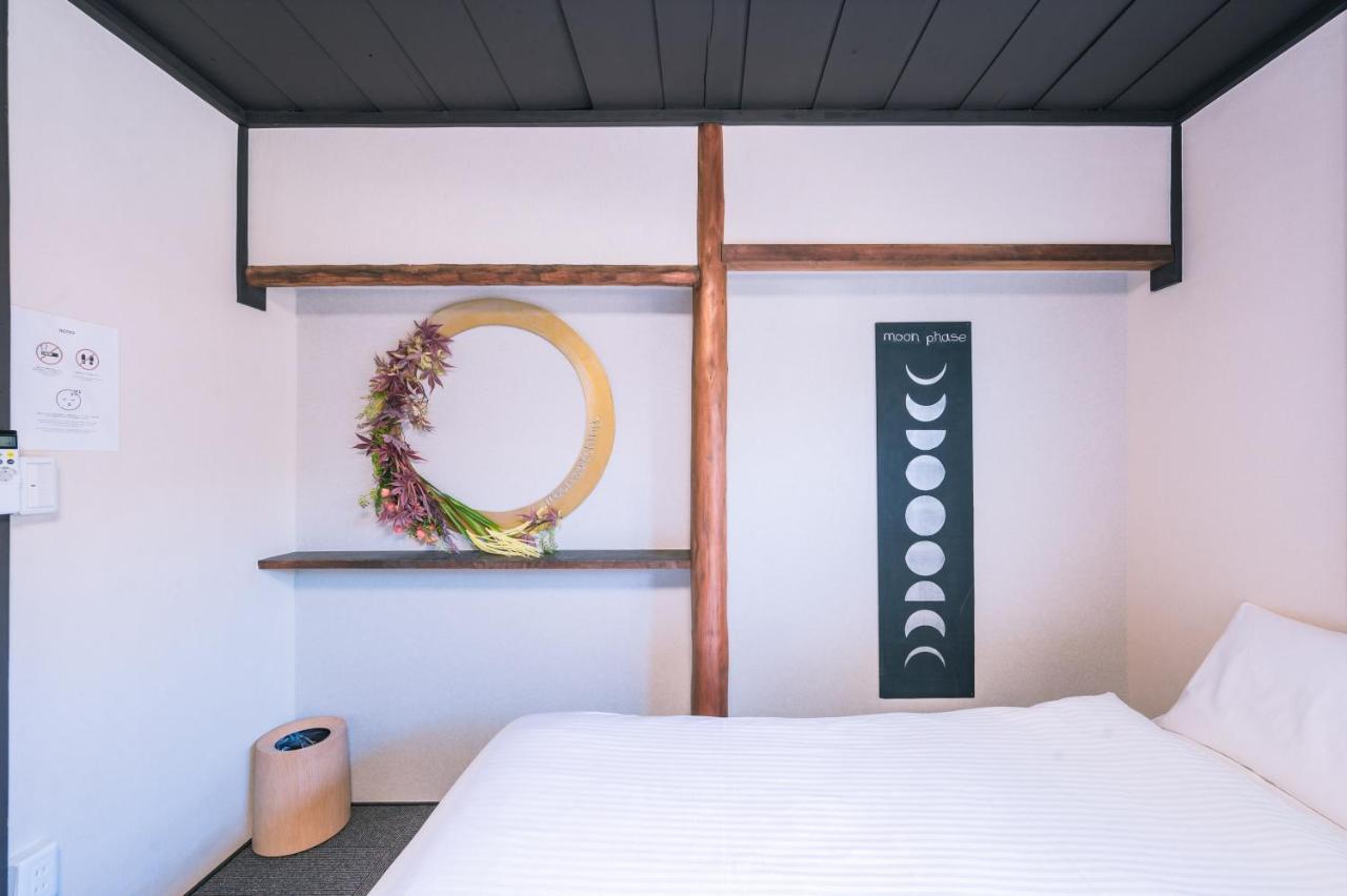 Villa 町屋 月 Machiya Tsuki Kyōto Esterno foto