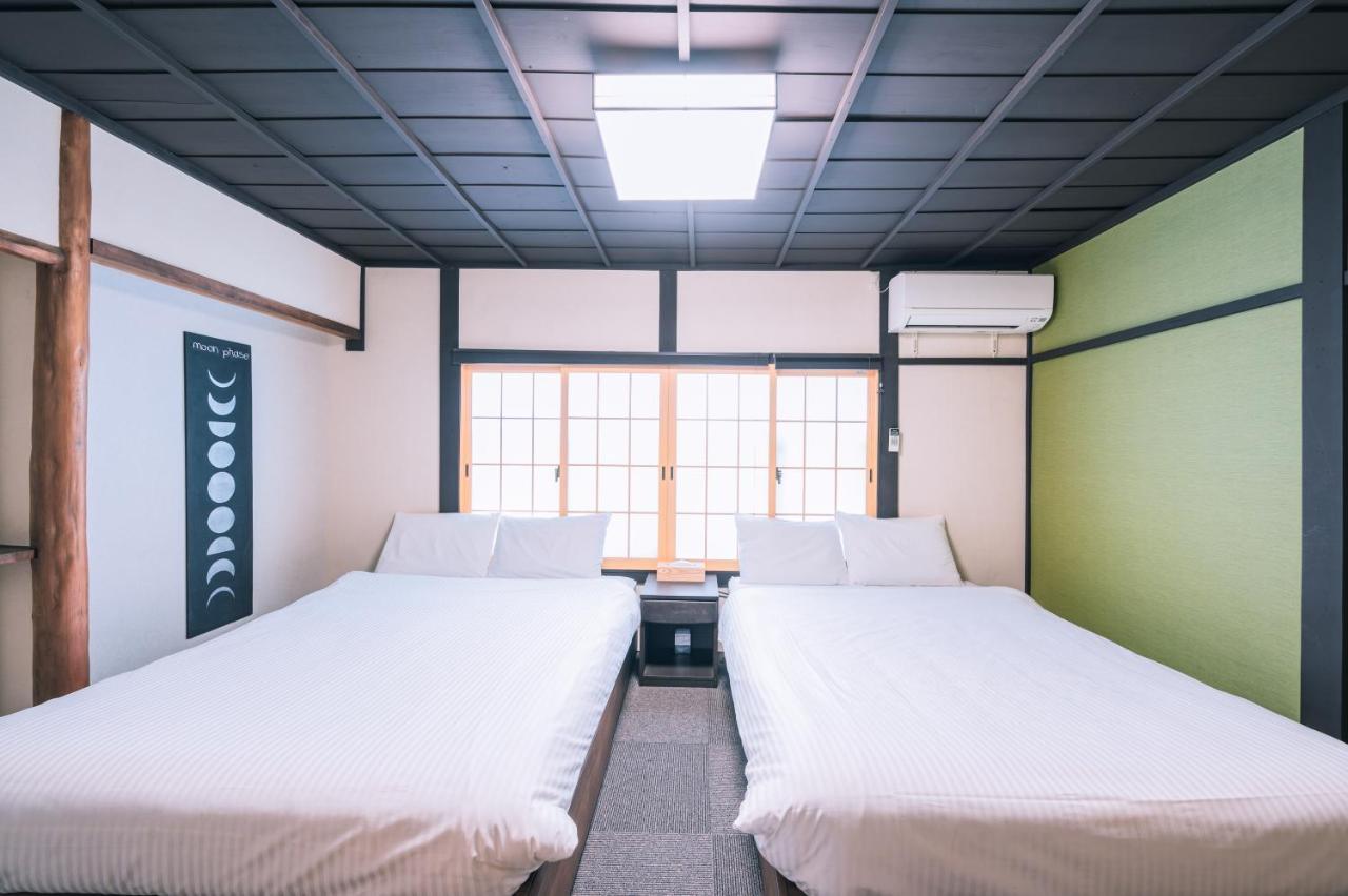 Villa 町屋 月 Machiya Tsuki Kyōto Esterno foto