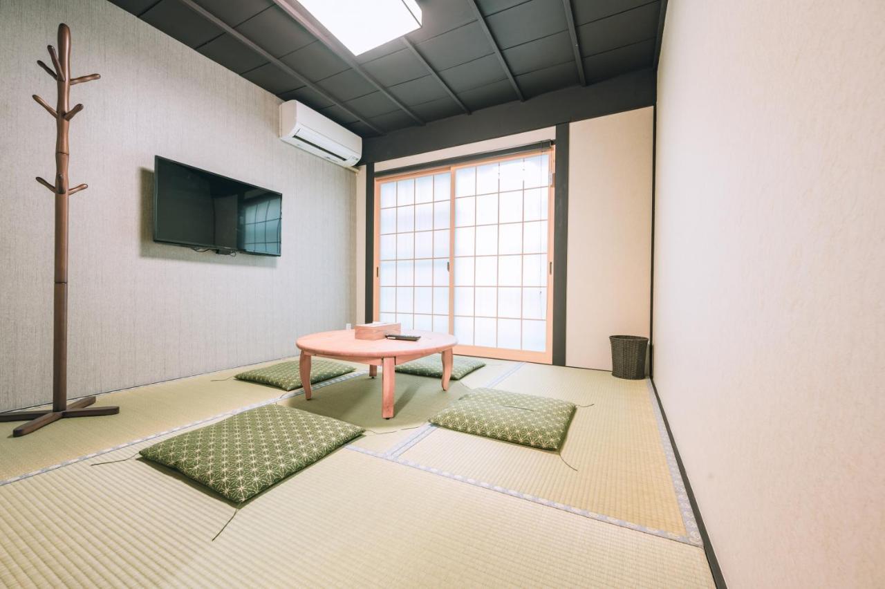 Villa 町屋 月 Machiya Tsuki Kyōto Esterno foto