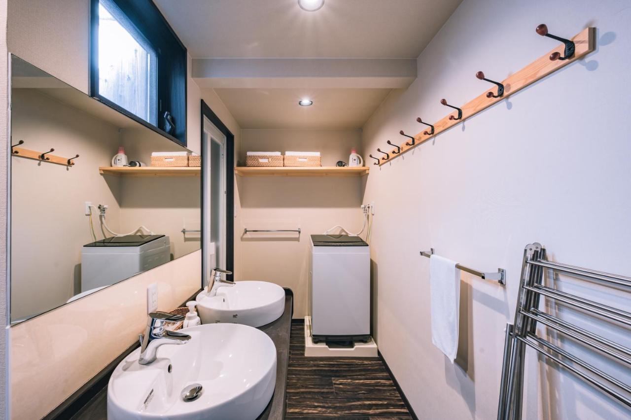 Villa 町屋 月 Machiya Tsuki Kyōto Esterno foto
